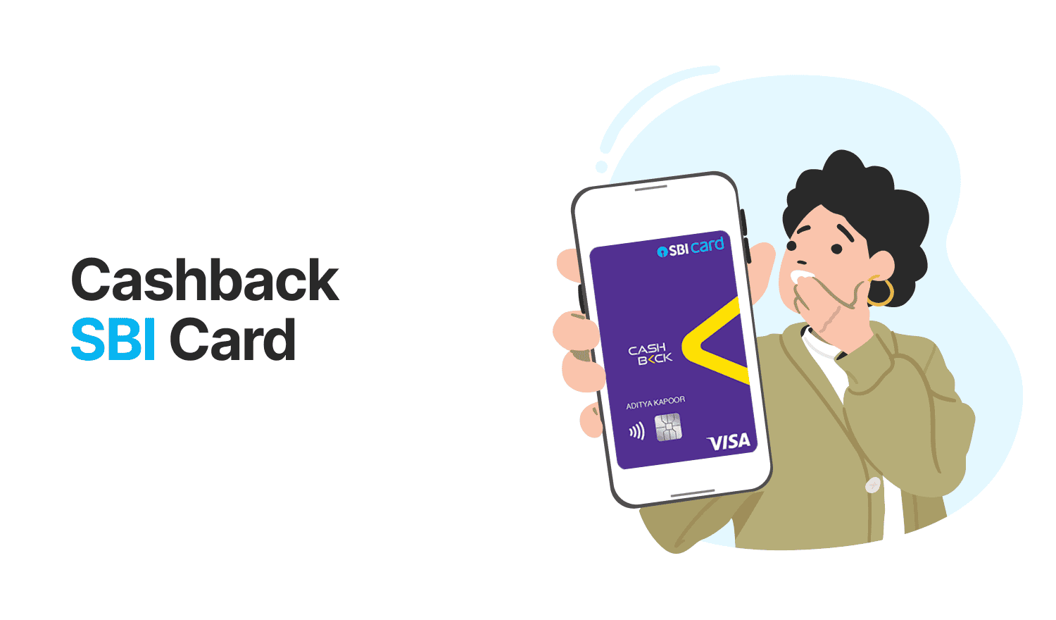 SBI Cashback Credit Card